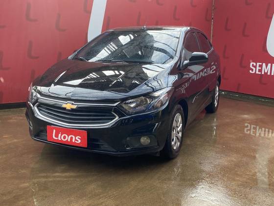 CHEVROLET ONIX 1.0 MPFI LT 8V FLEX 4P MANUAL
